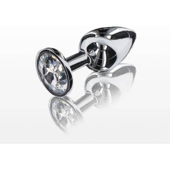 Image 1 of ToyJoy Starlight Booty Jewel Small Silver