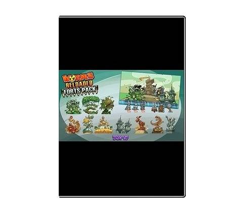Worms Reloaded - Forts Pack