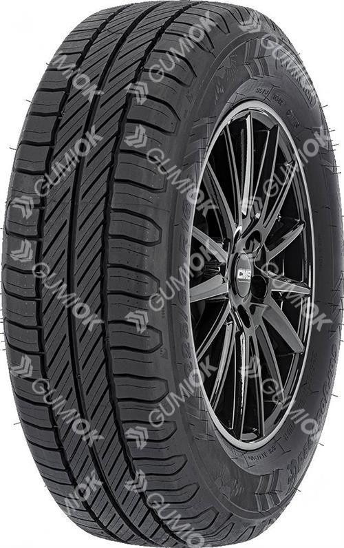 Pneu DAVANTI 175/65R14C 90/88T DX440 - Pneu Fourgonnette, Qualité Rail - Économie, Adhérence Et Durabilité - 10