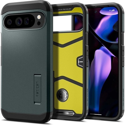 SPIGEN TOUGH ARMOR GOOGLE PIXEL 9 PRO XL ABYSS GREEN