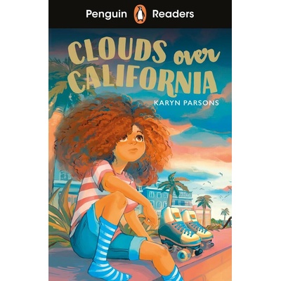 Penguin Readers Level 4: Clouds Over California (ELT Graded Reader) - Karyn Parsons