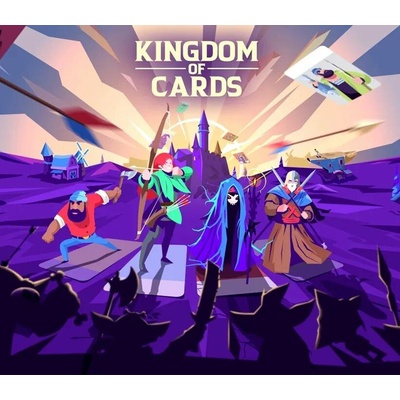 Kingdom of Cards
