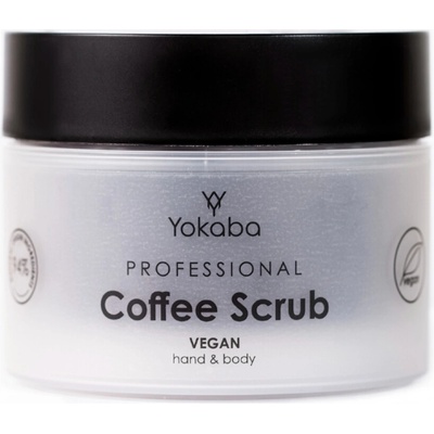Yokaba Scrub Professional Coffee 200 g