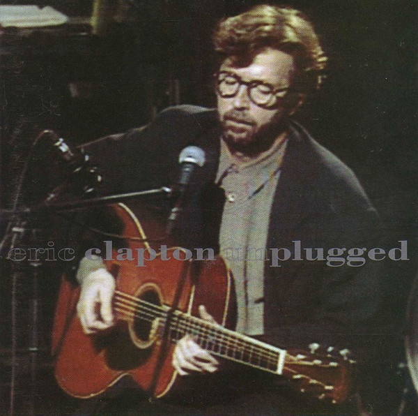 Eric Clapton - Unplugged CD