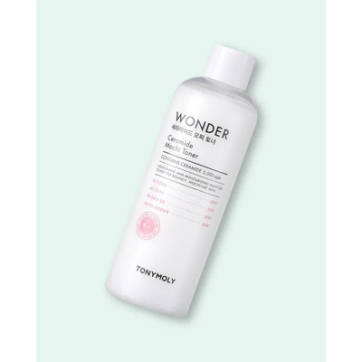 Tony Moly Wonder Ceramide Mocchi Toner 500 ml