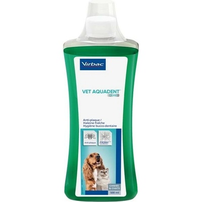 VetAquadent sol 500 ml