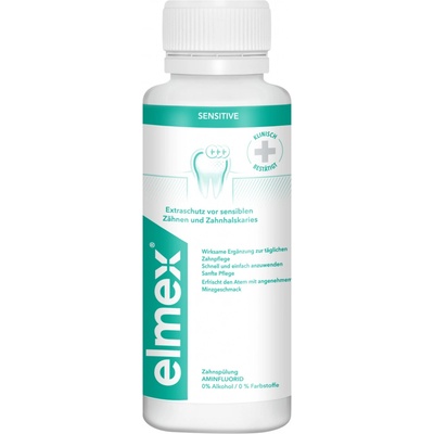 Elmex Sensitive Plus 100 ml