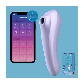 Satisfyer Dual Pleasure