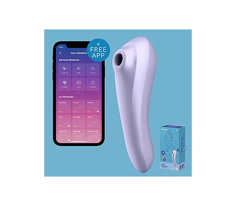 Satisfyer Dual Pleasure