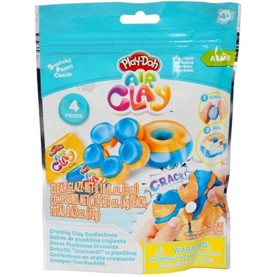 PLAY-DOH AIR CLAY Kreatívna hračka FOODIE Gurmán