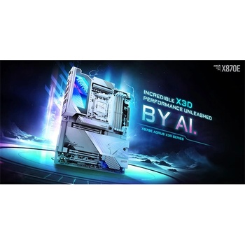 GIGABYTE X870E AORUS ELITE X3D