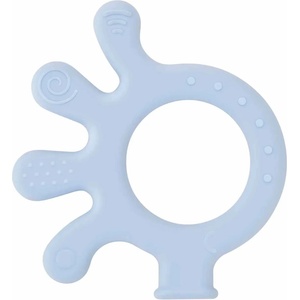 BabyJem Бебешка гризалка BabyJem - Octupus, Blue (628)
