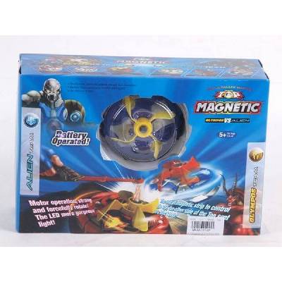 ПУМПАЛ С МАГНИТНА ПРЪЧКА В КУТИЯ