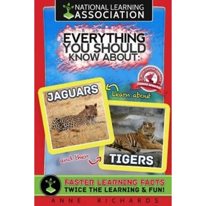 Everything You Should Know About Jaguars and Tigers | Anne Richards (2018)