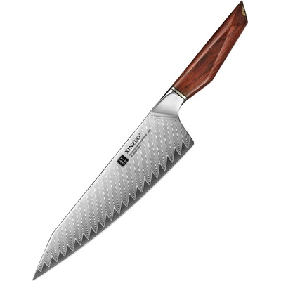 Šéfkuchařský nůž Bunka XinZuo Xing X03 8,5"
