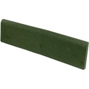 Gutta gumový obrubník 100 x 25 x 4 cm zelená
