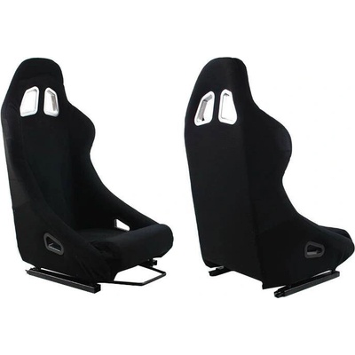 A1 RACING SIGMA čierna (látková)