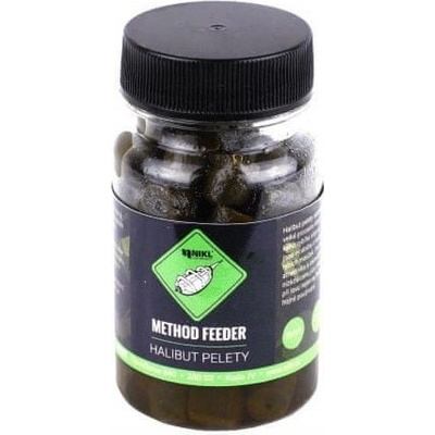 Karel Nikl Pelety Method feeder Halibut 50g 8mm