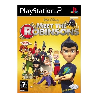 Meet the Robinsons