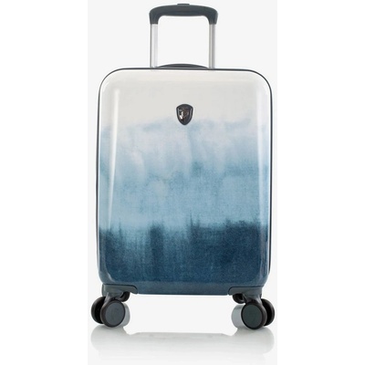 HEYS Бяло и синьо Heys Tie-Dye Blue пътнически куфар S Heys | Sin | МЪЖЕ | ЕДИН РАЗМЕР