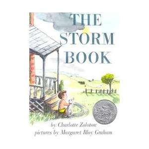 The Storm Book (ISBN: 9780064431941)