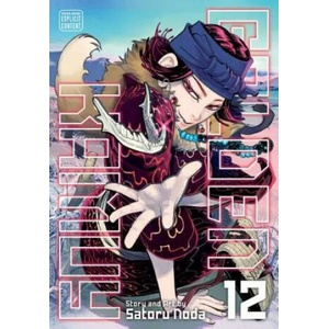 Golden Kamuy, Vol. 12 (ISBN: 9781974704507)