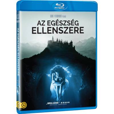 MagicBox Az egészség ellenszere - Blu-ray (092435)