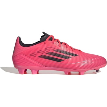 Image 1 of Adidas Футболни бутонки Adidas F50 League Adults Firm Ground Football Boots - Pink/Black