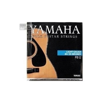Yamaha FB 12