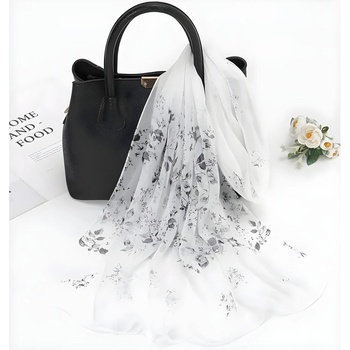 HARAHU Шал be-33780 - Бяла kp33780 (be-33780)