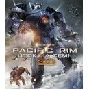 PACIFIC RIM: Útok na Zemi 2D+3D BD