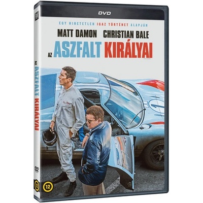 Az aszfalt királyai HU - DVD