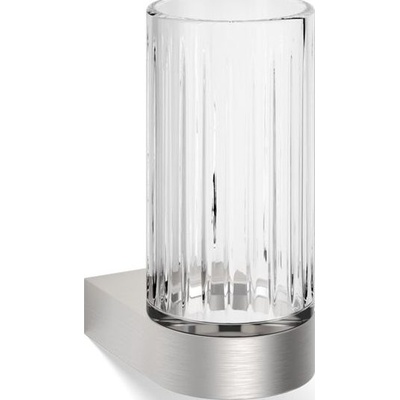 Decor Walther Чаша за четки за зъби Century релефна стенна стомана (0586970)