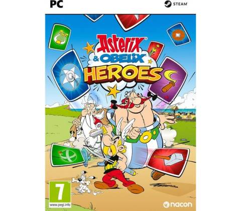 Asterix & Obelix: Heroes