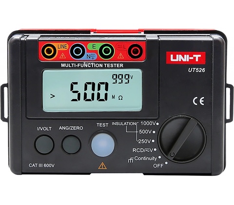 UNI-T UT526