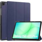 Techsuit Калъф - Samsung Galaxy Tab A11 Plus / A9 Plus - Techsuit FoldPro - Син