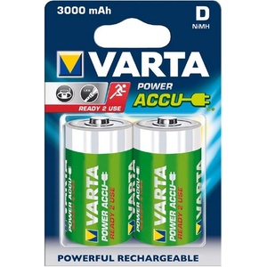 VARTA Varta Power Accu батерия Mono / D, 2 br (8005745)