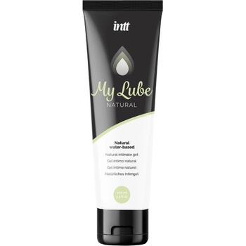 Intt Cosmetics My Lube Natural