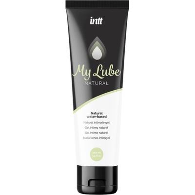Intt Cosmetics My Lube Natural