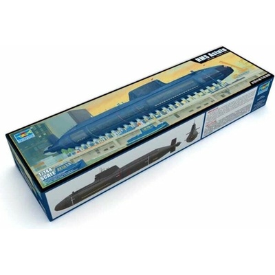 Trumpeter HMS Astute 1:144