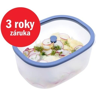 STATUS Fresko vákuová dóza 2,3l 177161 modrá