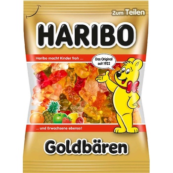 Haribo zlatý medvedík 175g