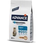  Advance Cat Adult Chicken&Rice гранули за котки - 3кг