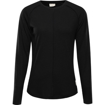 ALPINE PRO Дамска тениска с дълъг ръкав ALPINE PRO LERETA black ALPINE PRO | Cheren | ЖЕНИ | XS