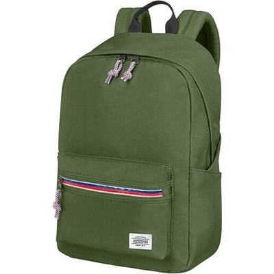 American Tourister Upbeat Zip khaki 19,5 l
