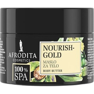 Afrodita Cosmetics Afrodita SPA Nourish Gold Масло за тяло, 200 ml - ozone