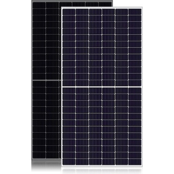 Exiom Solution Соларен панел Exiom Solution 550W, Монокристал, Half cell (EX550MB-144)