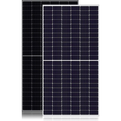 Exiom Solution Соларен панел Exiom Solution 550W, Монокристал, Half cell (EX550MB-144)