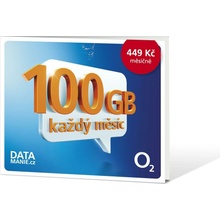 O2 Datamánia 100GB SMALLPGO.0DZ60