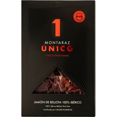 Montaraz Jamon Ibérico de Bellota šunka 50 g